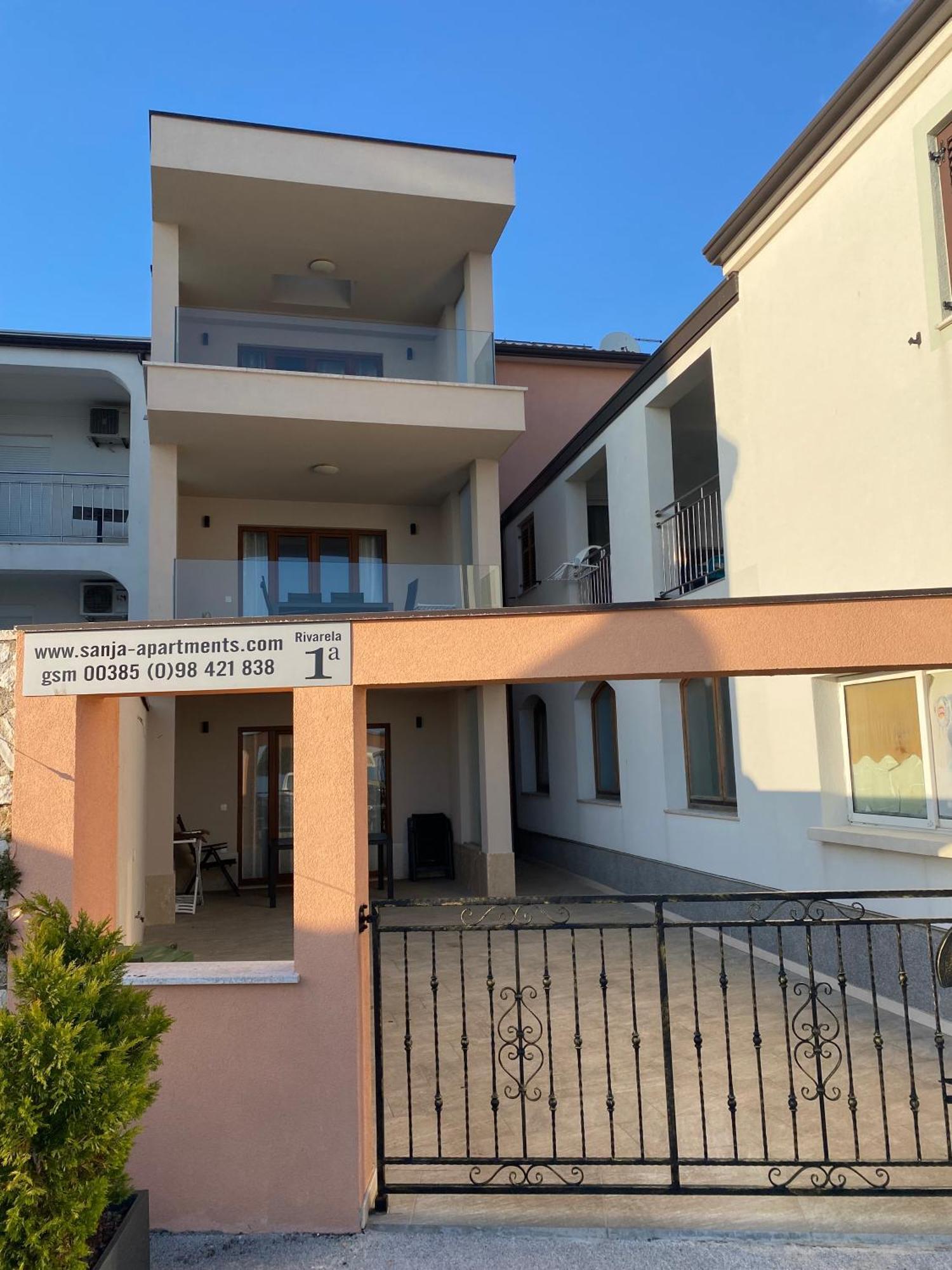 Sanja Apartments Rivarela Novigrad Istria Exterior foto